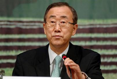 Download the Open Letter to the Secretary-General of the United Nations (PDF; 78 kbytes)